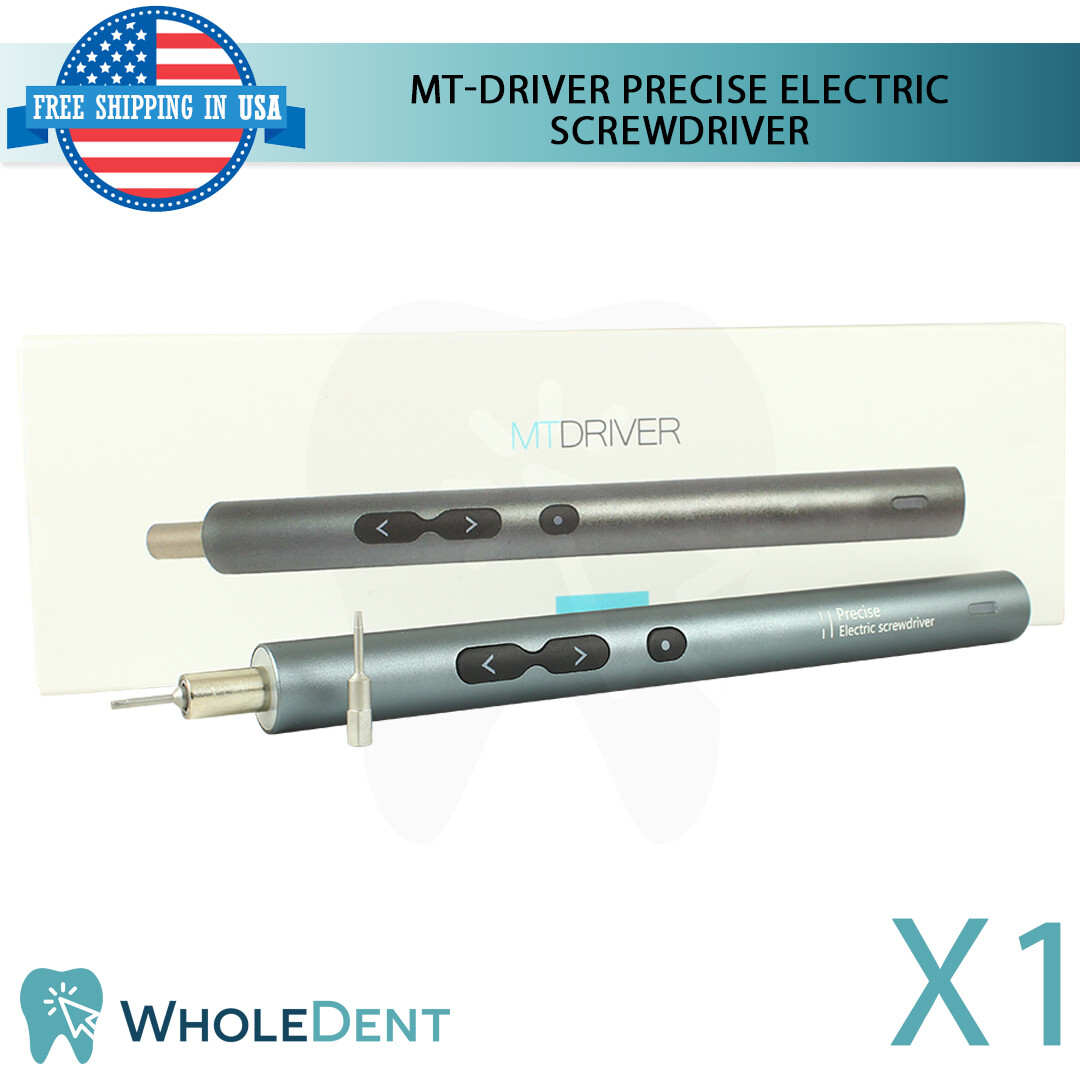 MT-Driver Electric Screwdriver Ø1.25mm Dental Driver For Screw Fixation Device