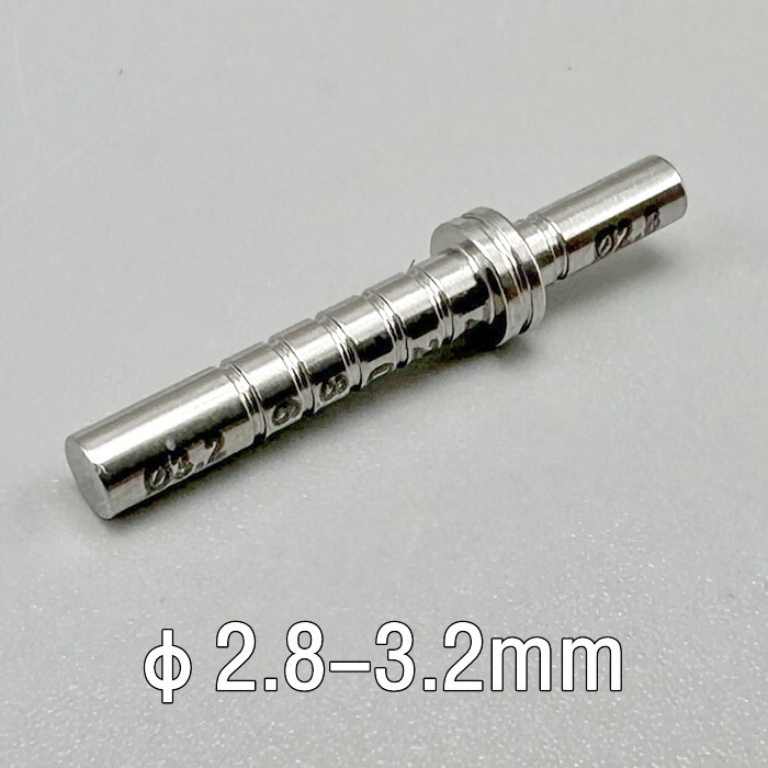 1pc Dental Parallel Pin Depth Gauge Implant Indicator Guide Surgical Instrument