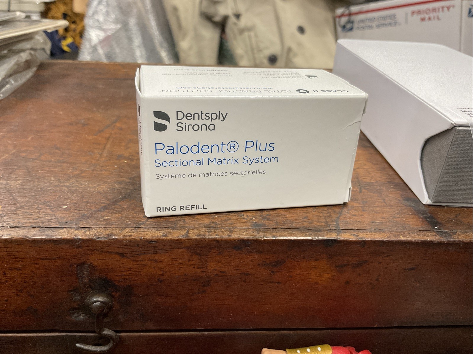 Palodent Plus Sectional Matrix Universal Ring Refill Set Of 2 Rings 659760