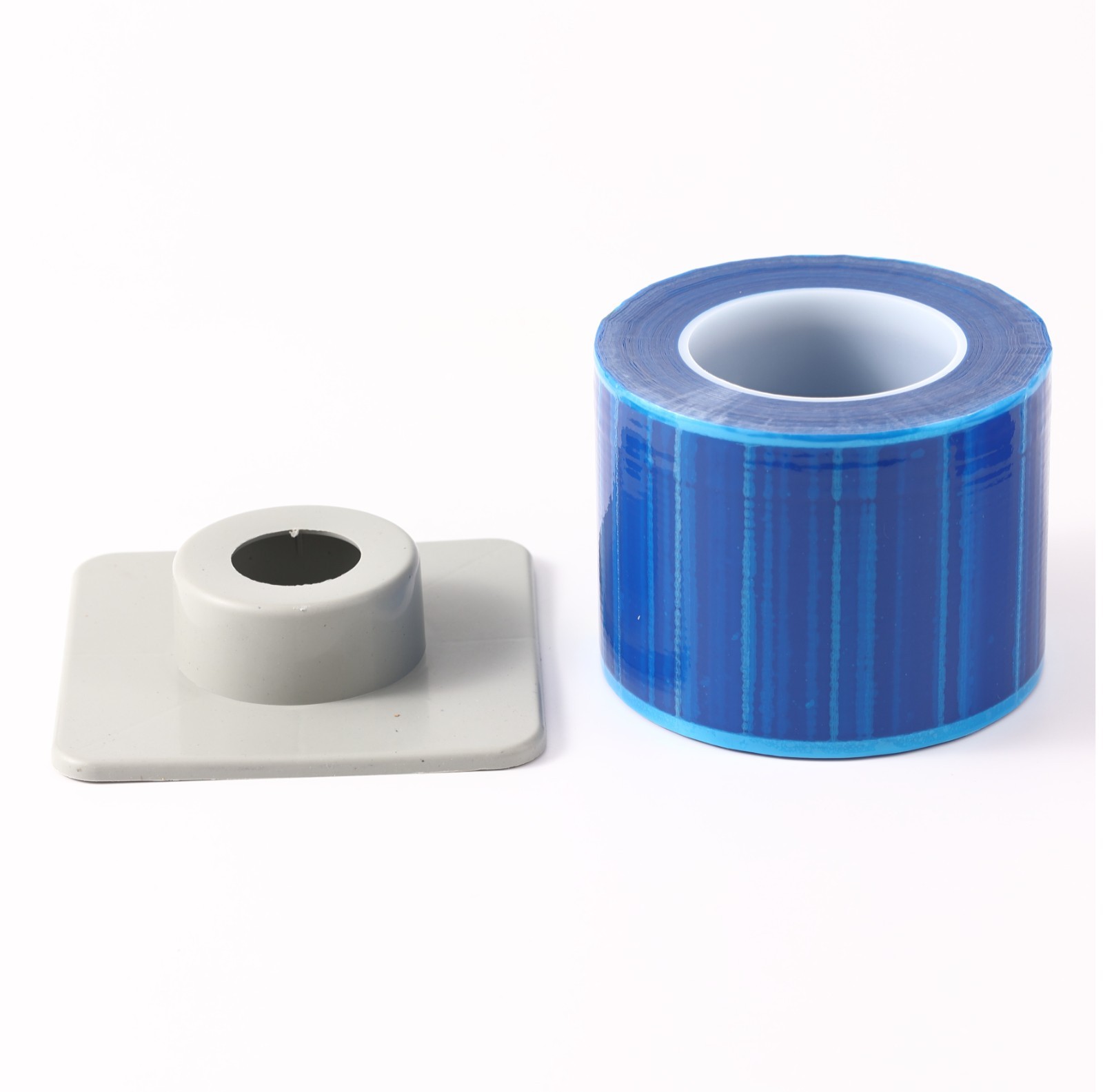 Sticky Barrier Film Wrap 4×6″ Light Blue 1,200sheets per roll dental tattoo nail
