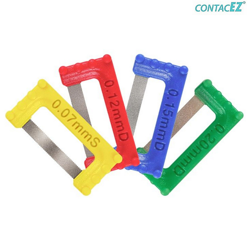 Dental ContacEZ Assorted Restorative IPR Set