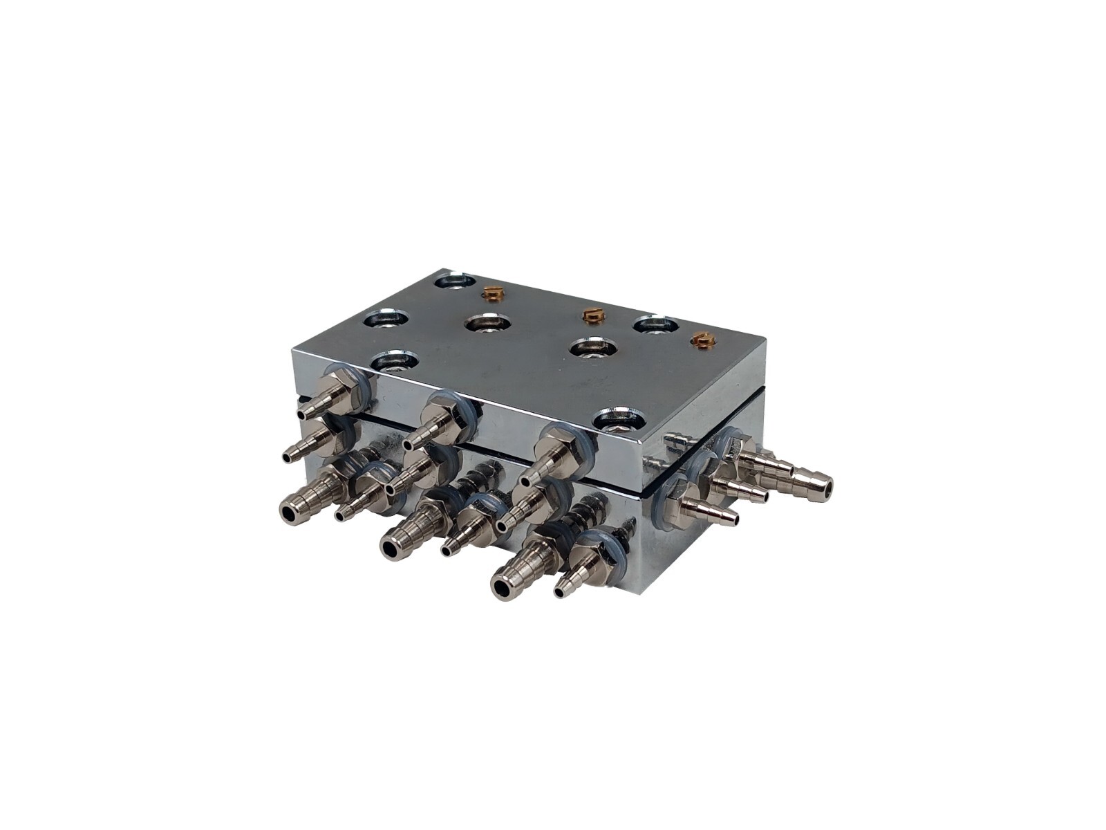 Dental Control Block, 3 Automatic HP (Tri-Block), DCI Type