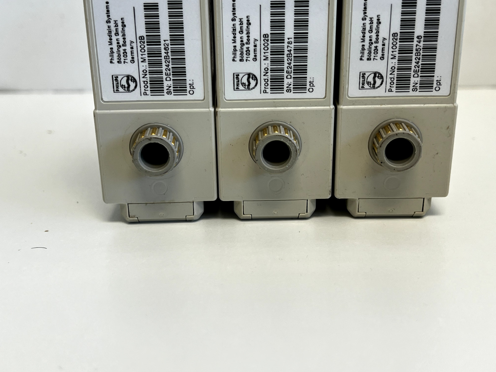 C6: Lot of 3 Philips M1002B Modules