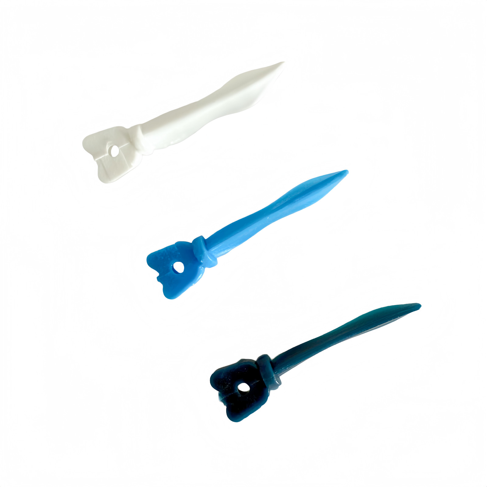 Dental Tulwar Wedges Matrices Wedge Diastema Fit With Palodent Plus Style Matrix
