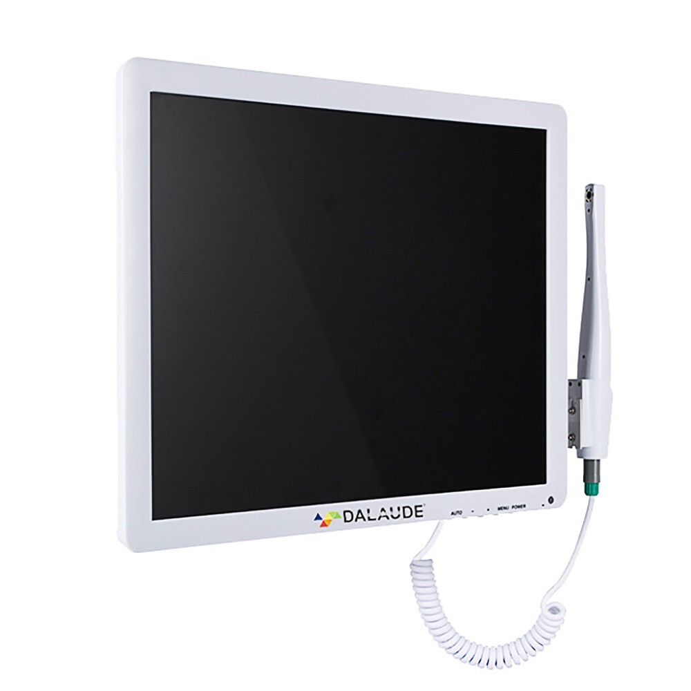 17 inch High Definition Display Screen Machine WIFI Bluetooth 6 LED Lights