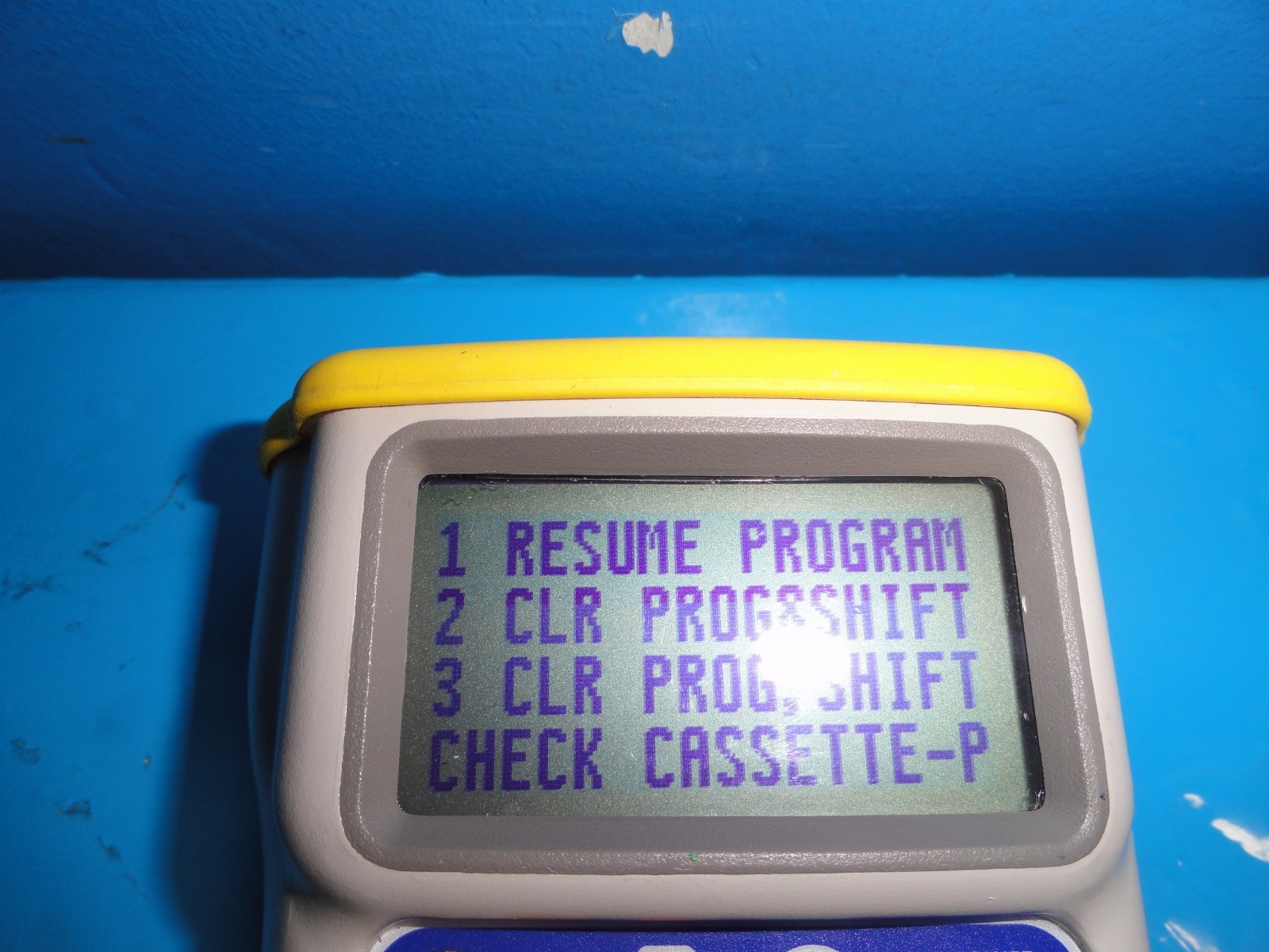 2010 HOSPIRA Gemstar INFUSION PUMP, Yellow Cap ~15678