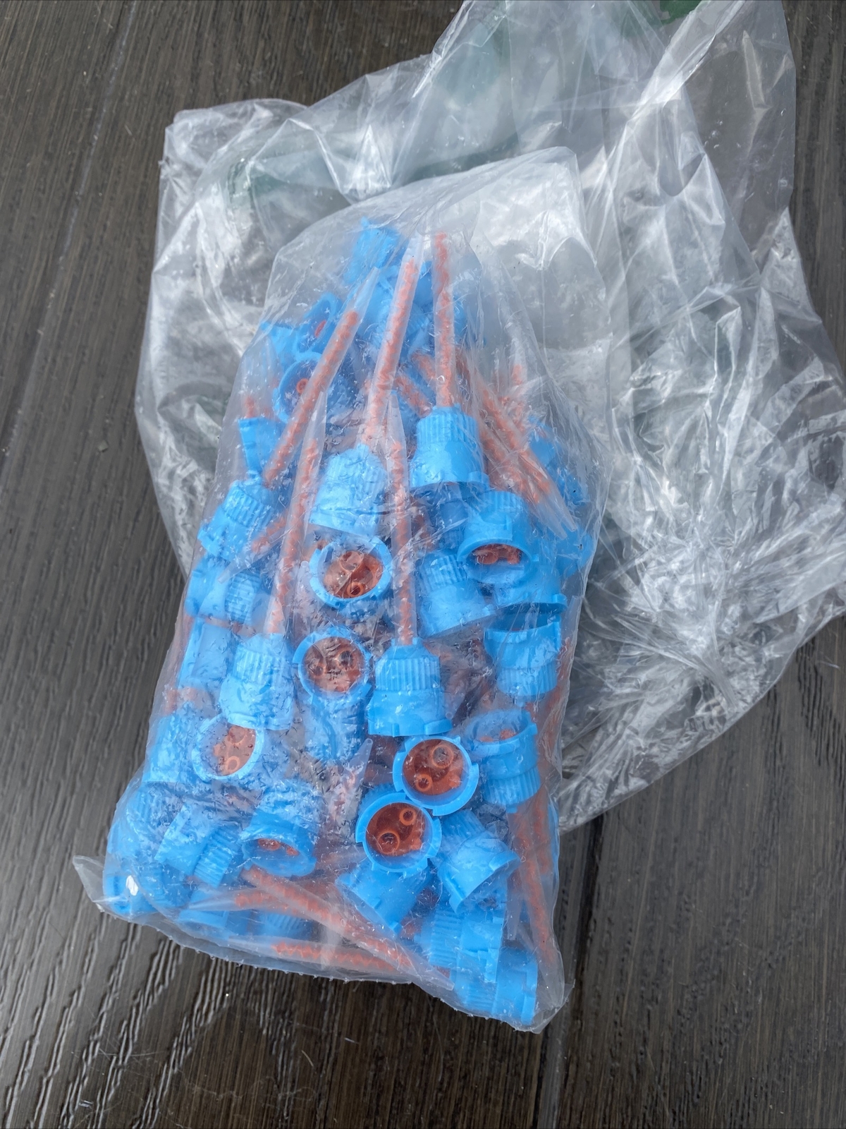 Dental Mixing Tips, Bag Number Unknown, New