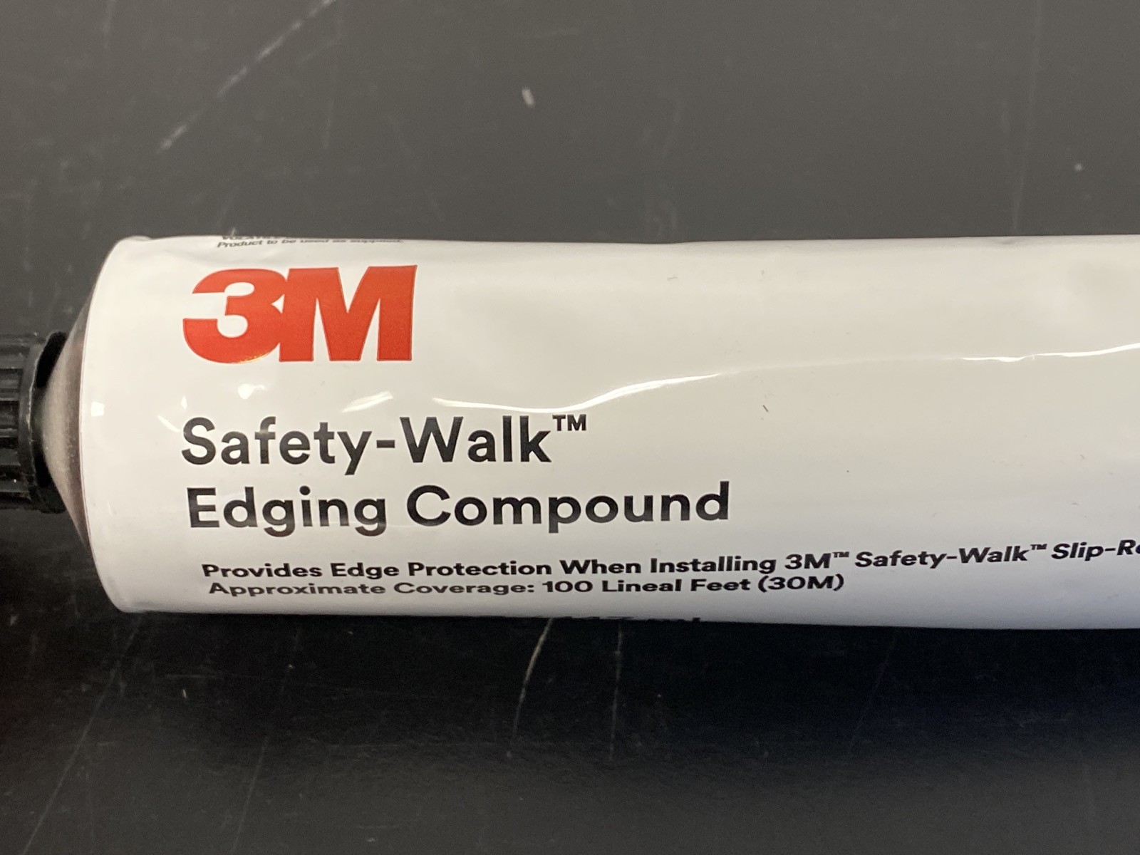 3M Safety-Walk Edging Compound 5oz & 4oz Tubes 21531 21200215315