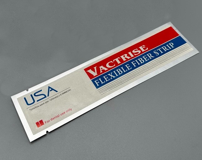 1pcs Dental Glass Fiber Splint Ribbond Ribbon Type Composite Resin Bonding Strip