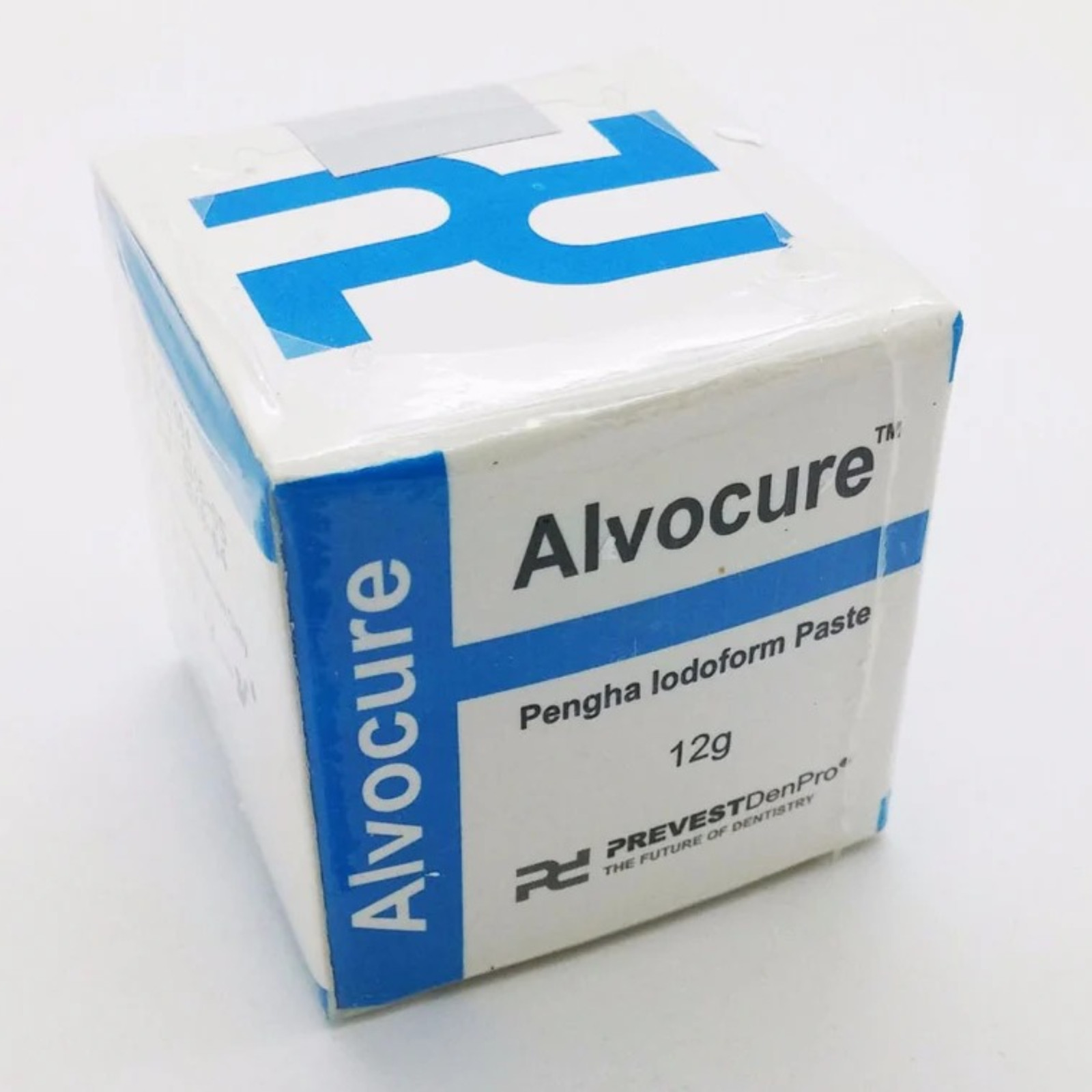 Prevest Alvocure Dental Paste for Dry Socket Treatment Alveolar Dressing Relief