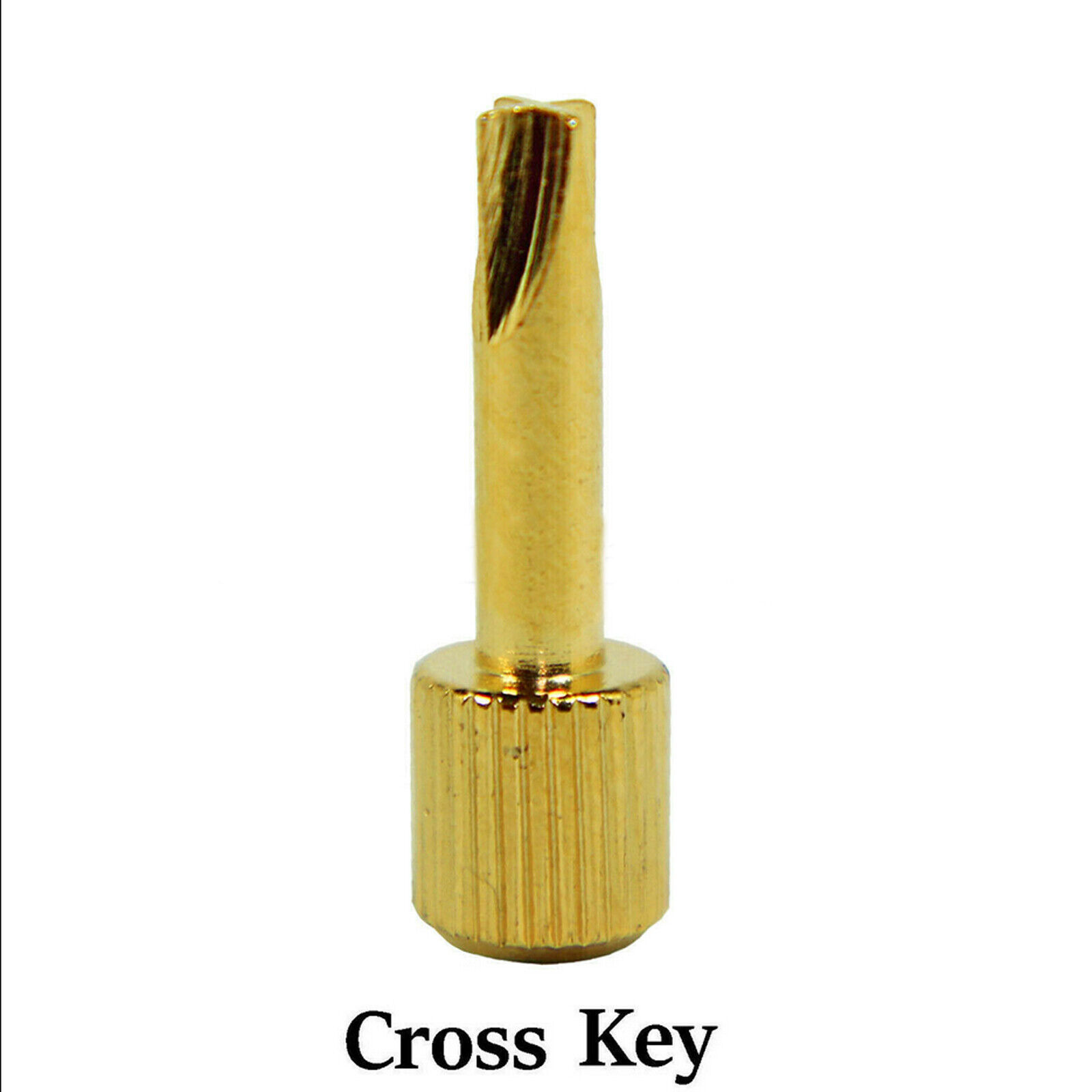 Dental Endodontics Screw Post Root Canal Conical Key Wrench Driver Hollow+Cross