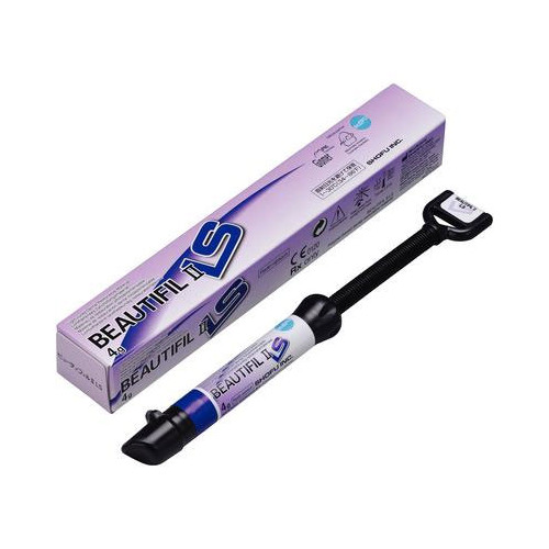 Shofu Dental 2275 Beautifil II LS Universal Composite Syringe B1 4gm