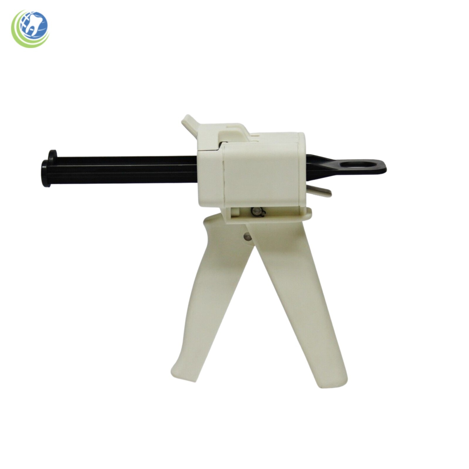 Dental Impression Universal Cartridge Dispensing Caulking Delivery Gun 1:1 1:2