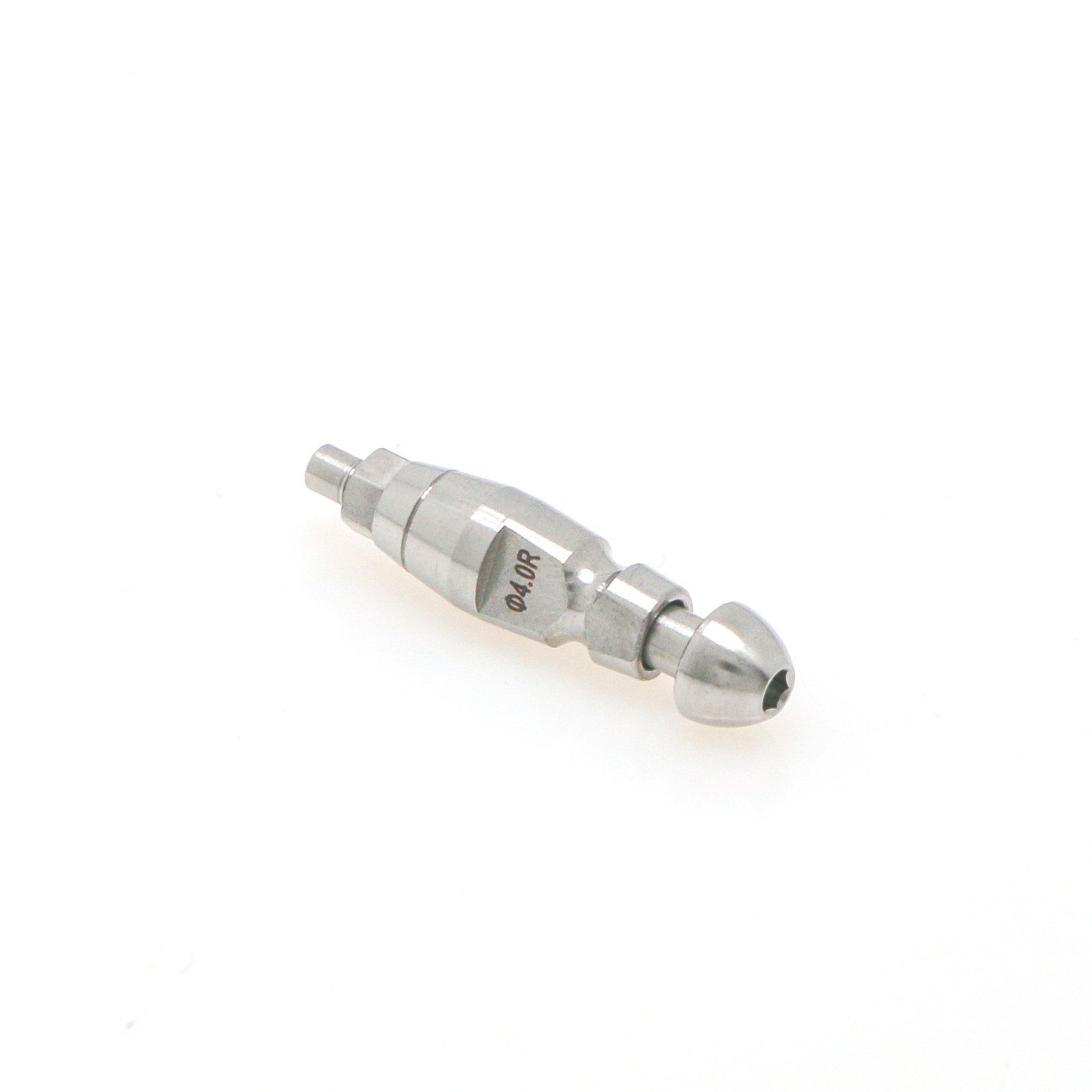 Dental Closed Tray Fits Hiossen Osstem Transfer Impression Coping Tray labAnalog