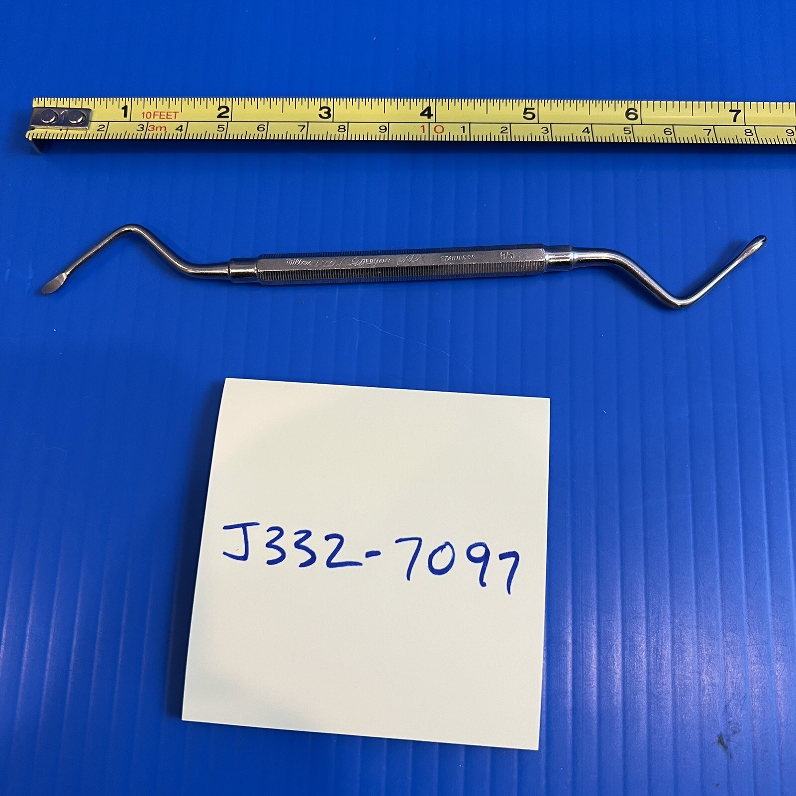 Miltex Dental Curette Oral Surgery number 85