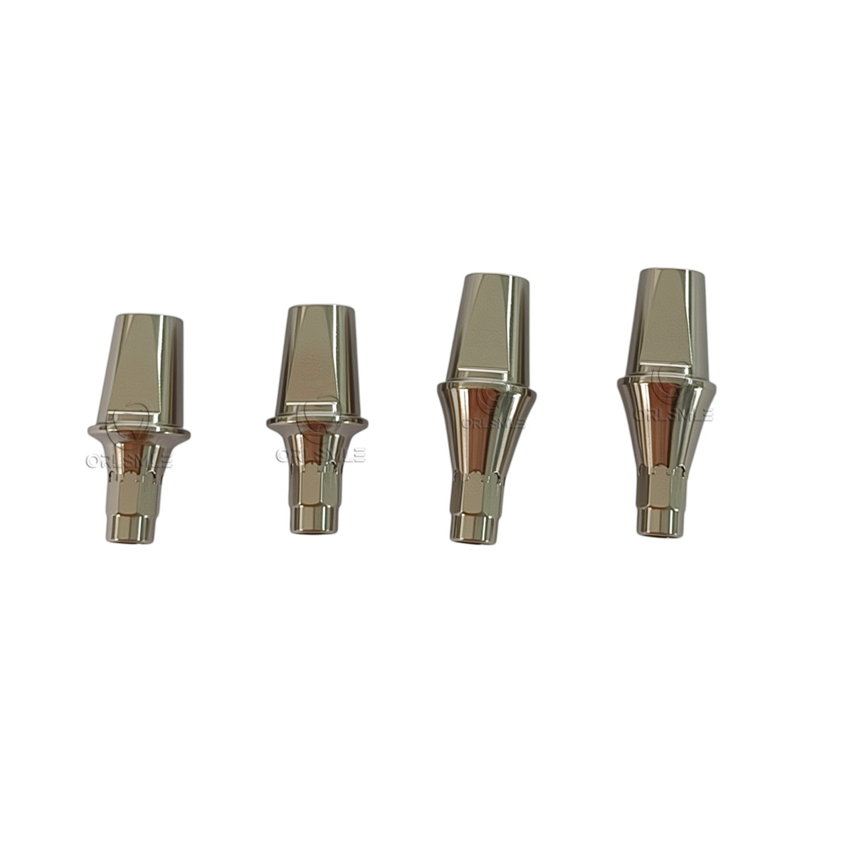 1/4/6/10/20 pcs Straight abutment fit to Megagen Blue Diamond RC GH1-4mm