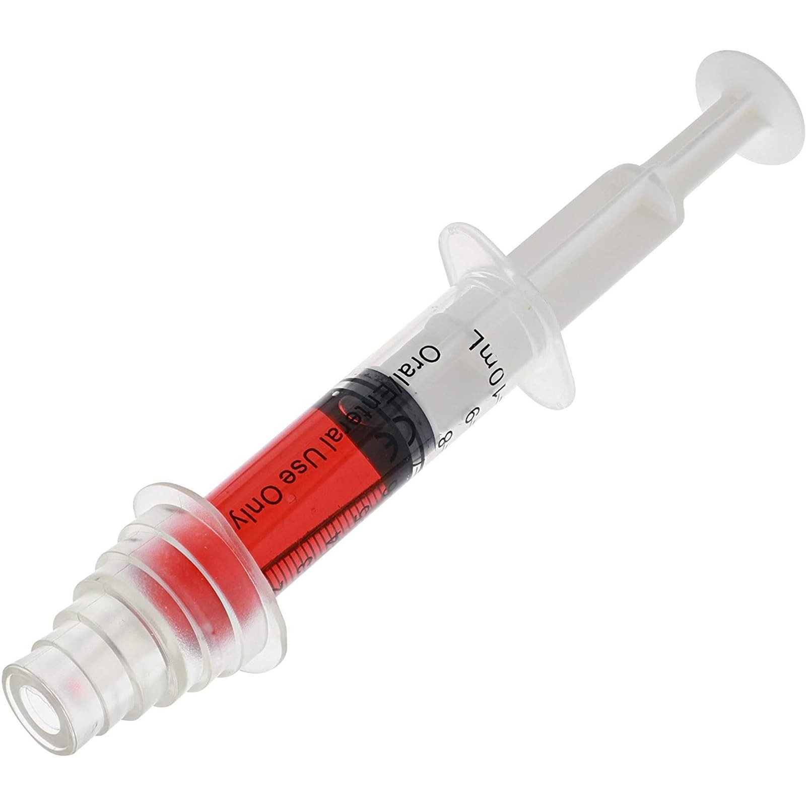 Bright Creations Oral Medicine Syringes with Bottle Adapter – 11 Piece Set