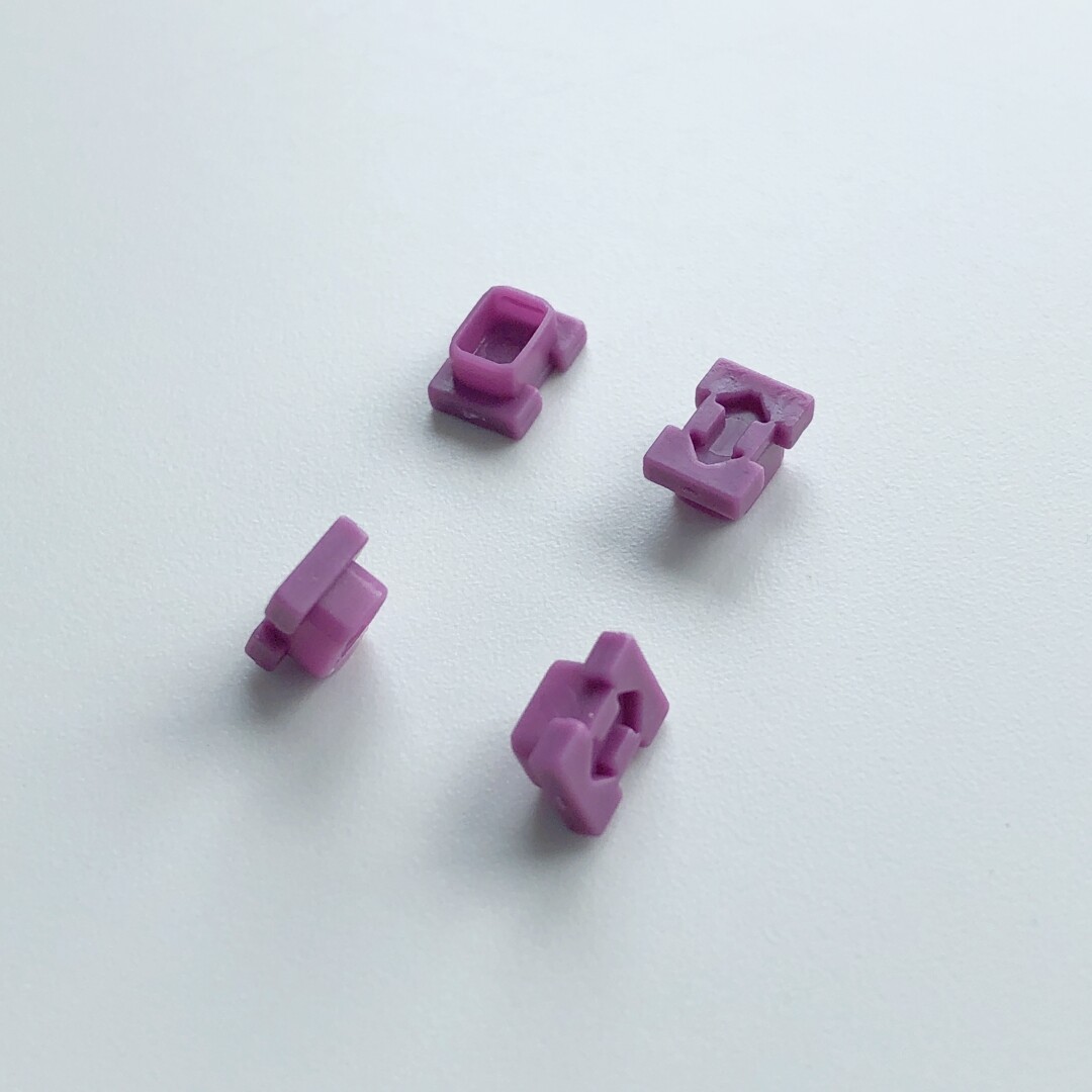 Dental ITI Snap Caps Closed Tray RC NC Impression Transfer Coping Fits Straumann