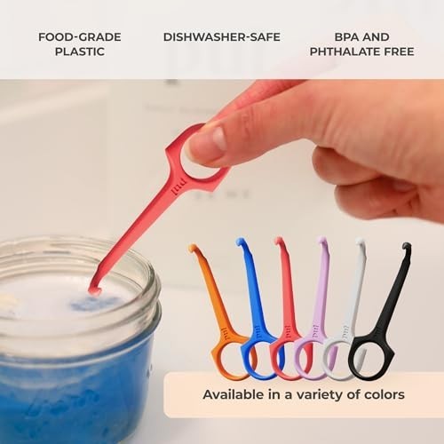 PUL Pack of 2 Aligner Removal Tool – Invisalign Remover Tool & Retainer Hook for
