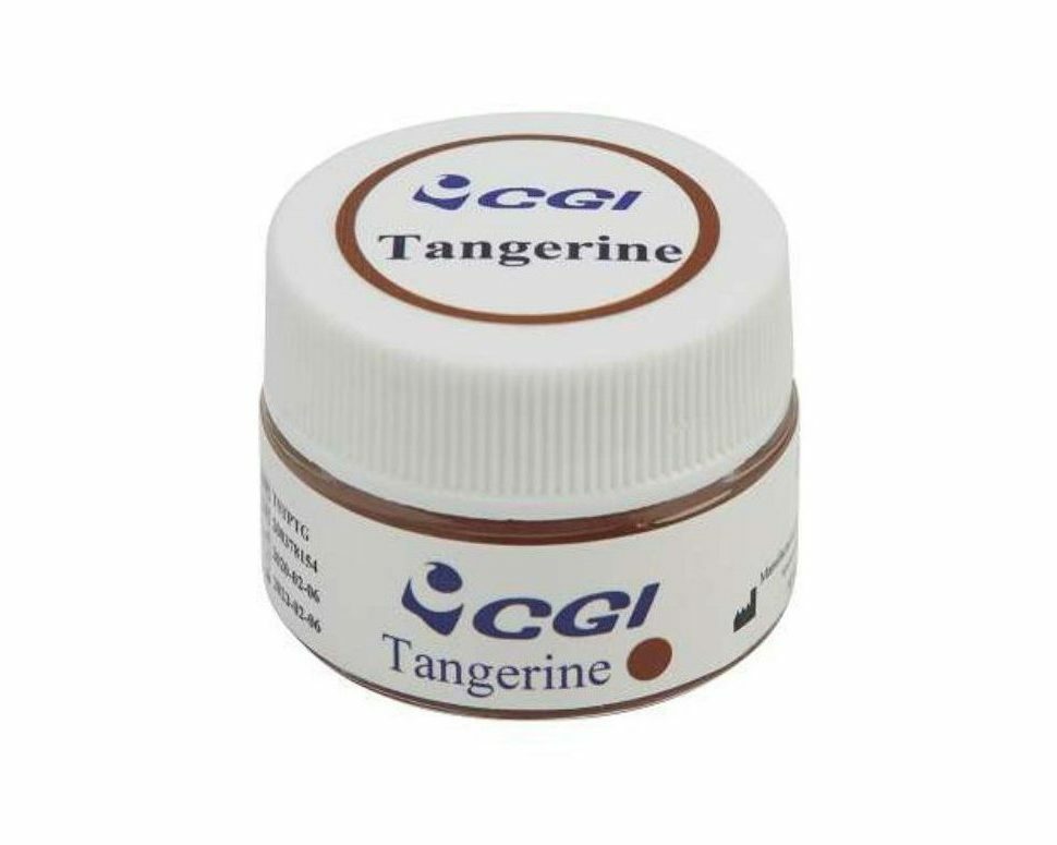 CGI Tangerine Paste 3g Dental Lab Porcelain