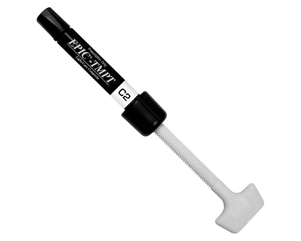 EXP 09-2025 – Epic®-TmpT Composite, Shade C2 (3gm-Syringe) S366