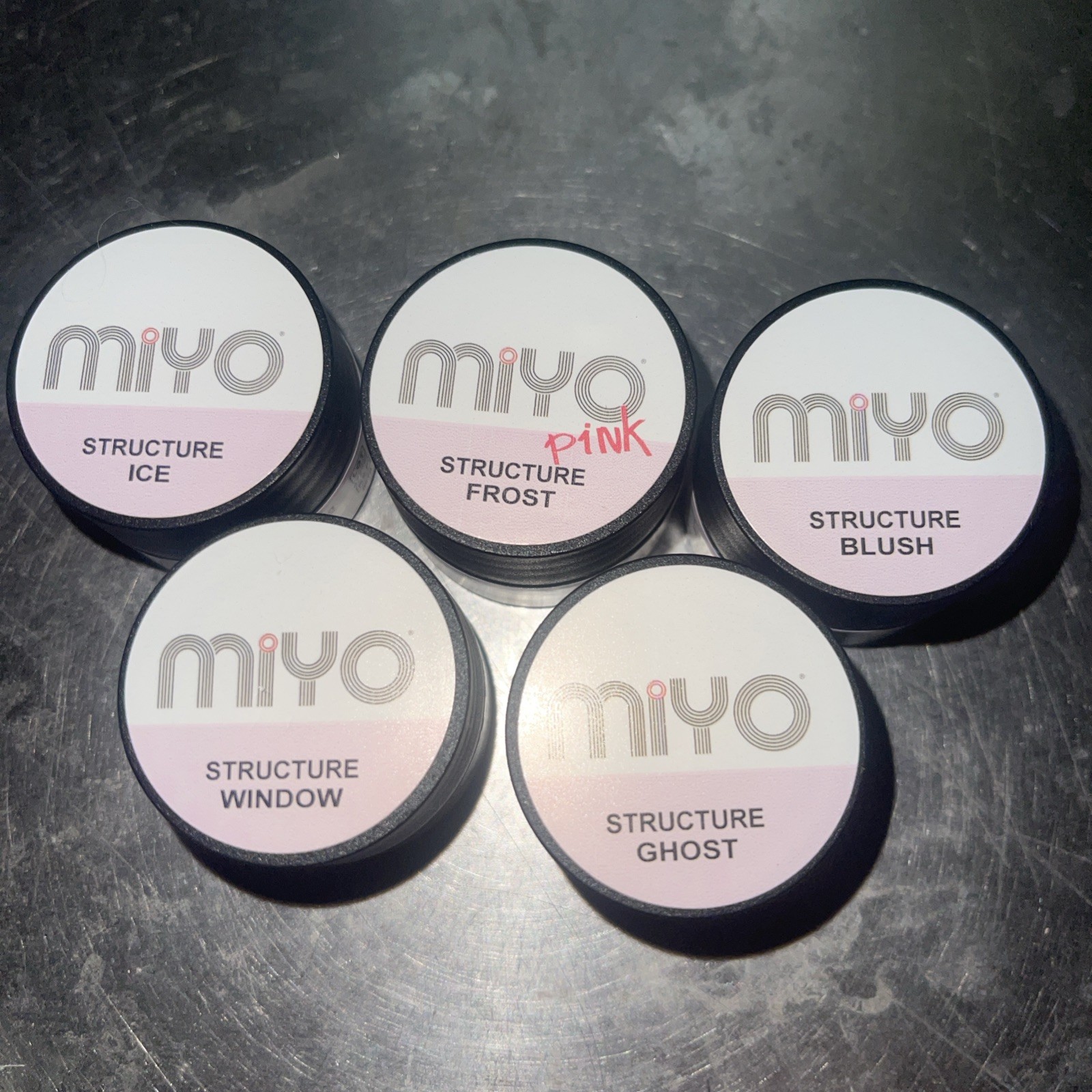 Miyo Dental Stains For Emax Or Zirconia Dental Lab Porcelain New And Sealed