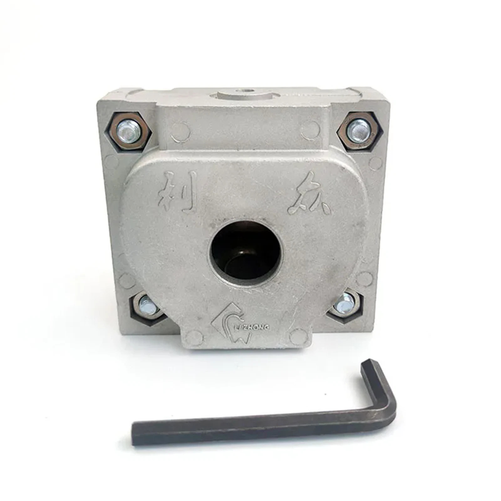 Dental Aluminum Denture Flask for Valplast Flexible Denture Injection System USA