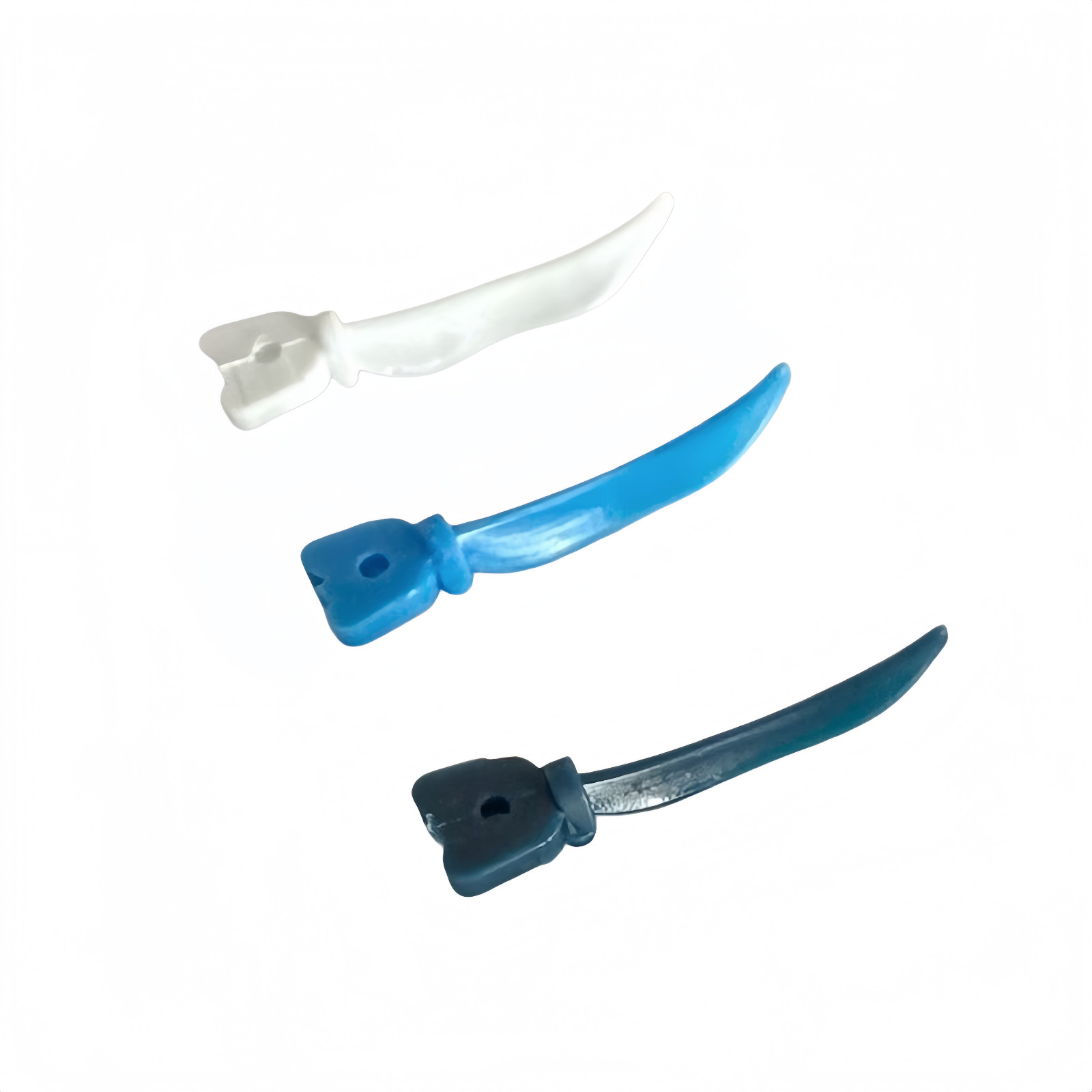 Dental Tulwar Wedges Matrices Wedge Diastema Fit With Palodent Plus Style Matrix
