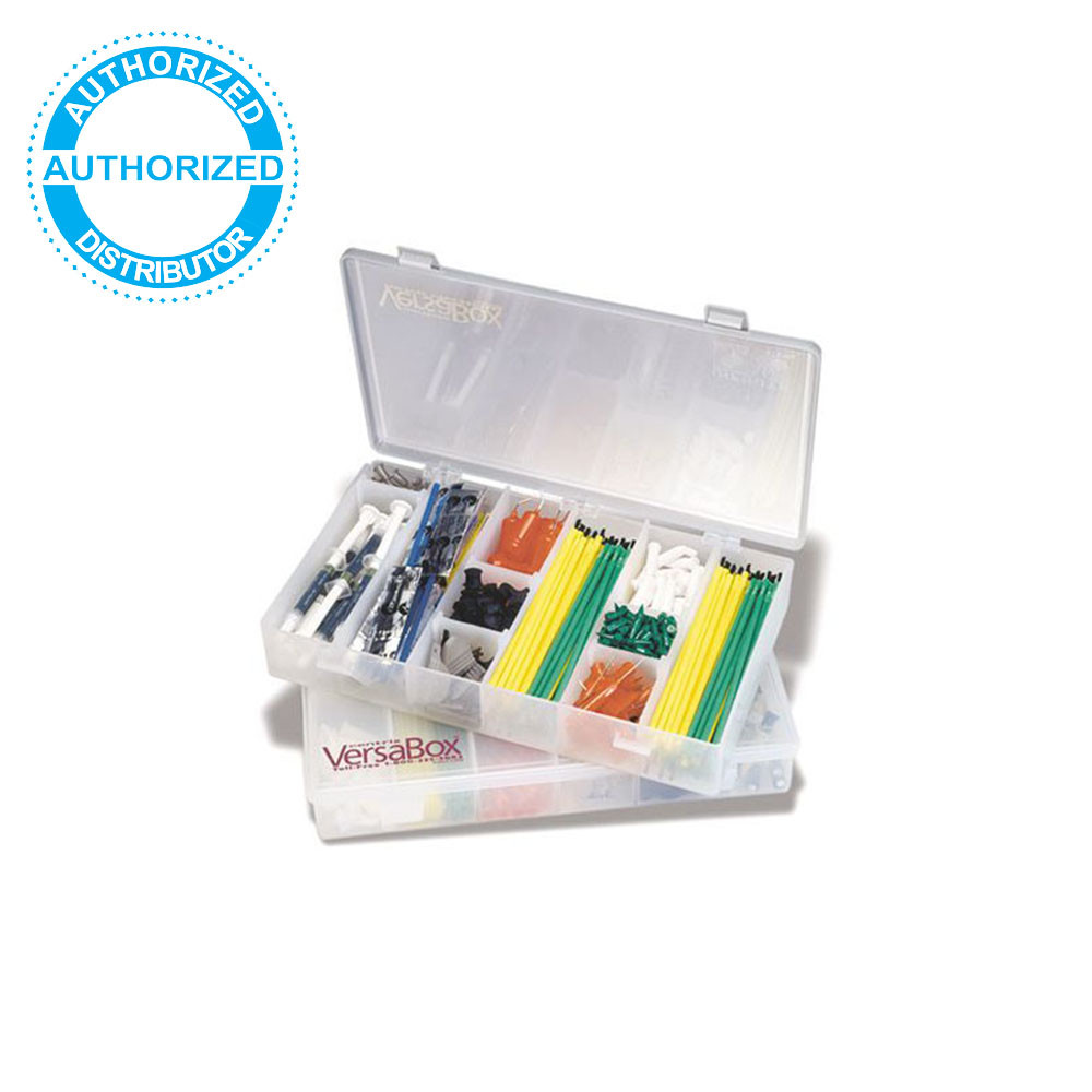 Centrix VersaBox 7”x11” Box with Adjustable Dividers