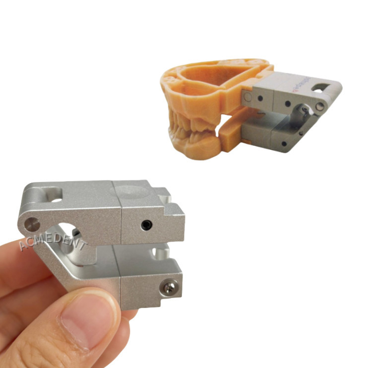 3Shape Full Arch Articulator Setting Dental 3D Printing Model Digital Jaw Frame