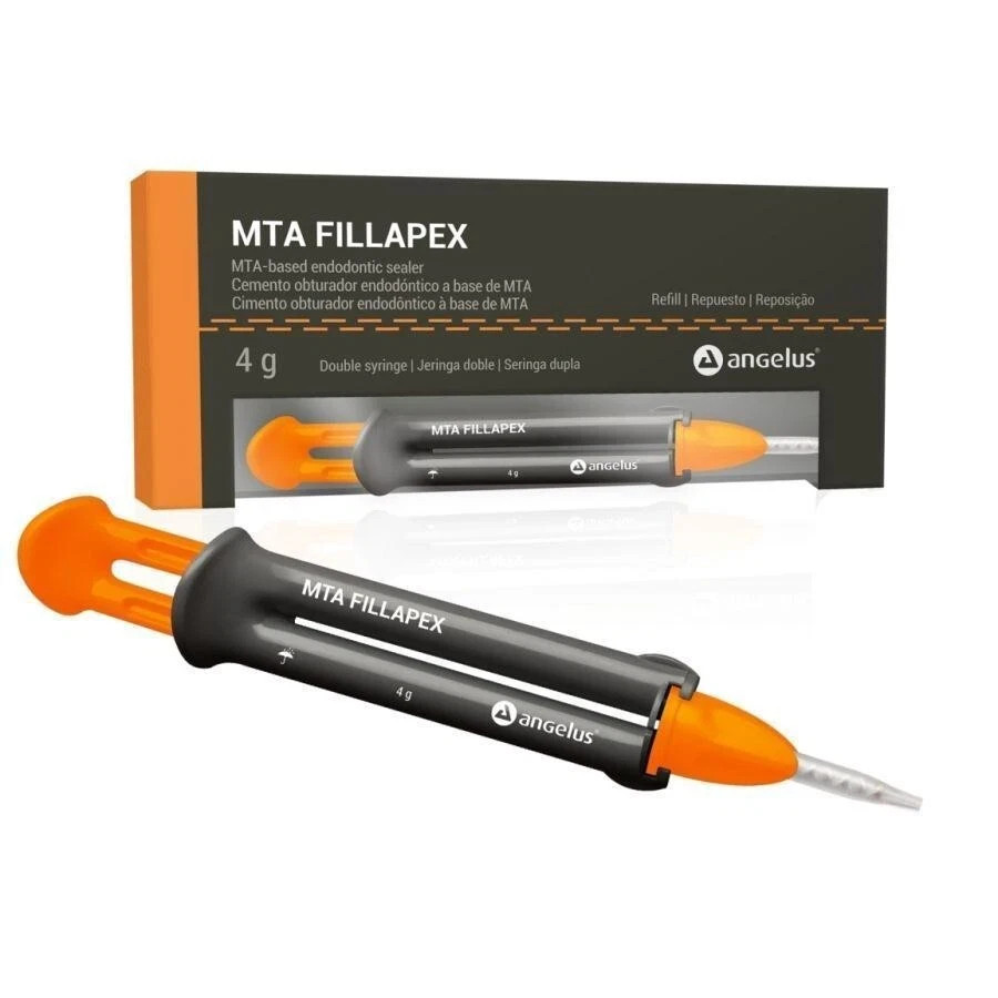 Canal Bioceramic Sealer 4gmAngelus Fillapex 13% MTA Based Root FREE SHIPPINGFS