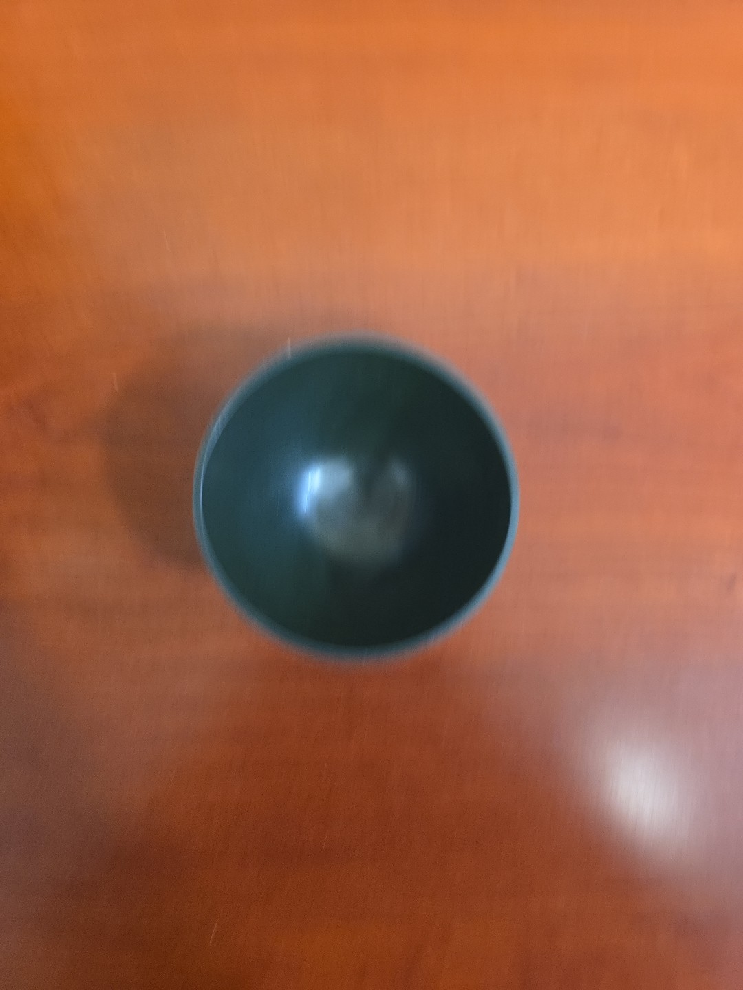 Dental ALGINATE Rubber MIXING BOWLS Small Dark Green