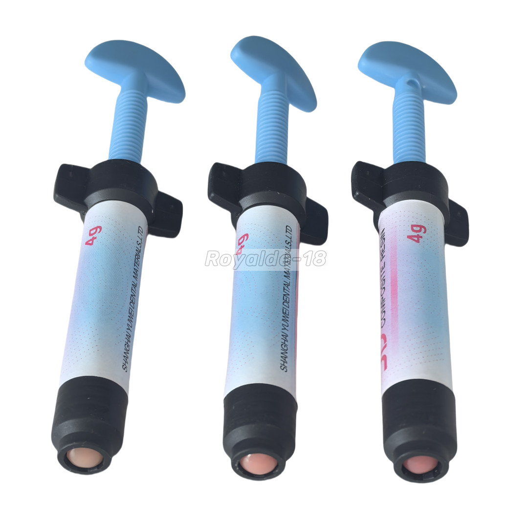 3D Gingiva Resin Dental Beautiful Gum Composite Highly Aesthetic Light Cure Wax