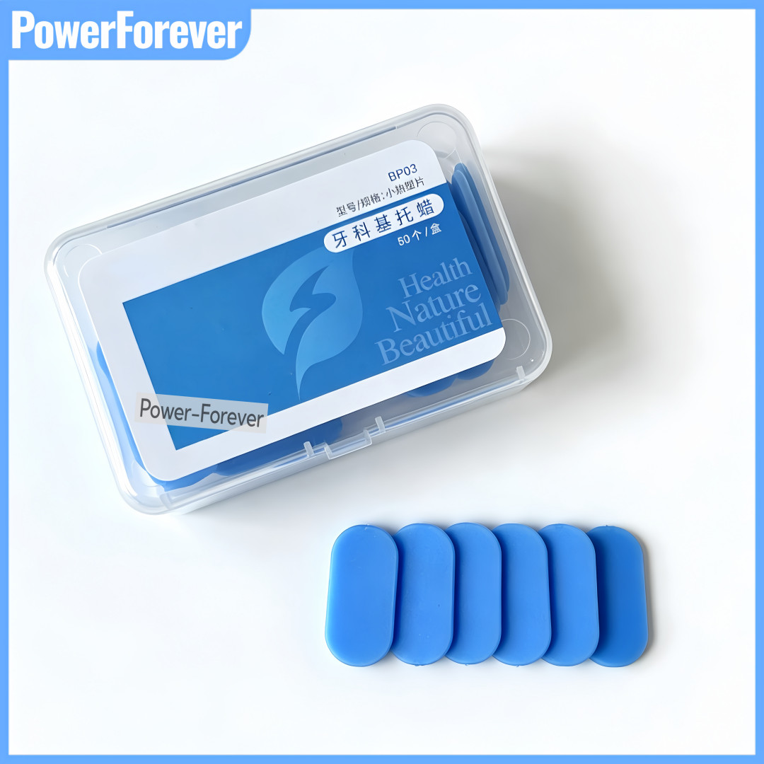 Dental Base Wax Impression Tray-Free Thermoplastic Sheet Temporary Crown Bridge
