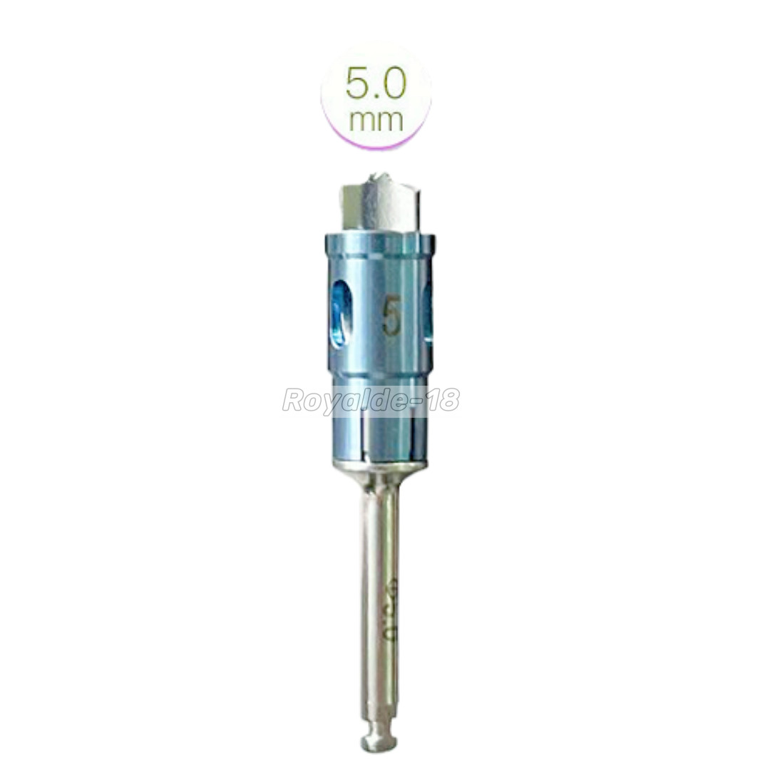 Dental Autobone Chip Autologous bone harvesting drill Never Loss Harvest Implant