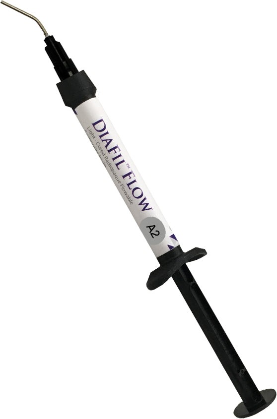 Diadent A2001-4202 DiaFil LC Flowable Dental Composite A2 2gm