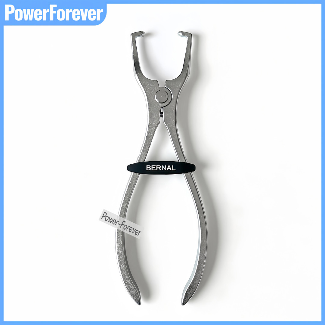 Dental Matrix Ring Forceps Placement Plier Separator Clamping Ring Fits Garrison