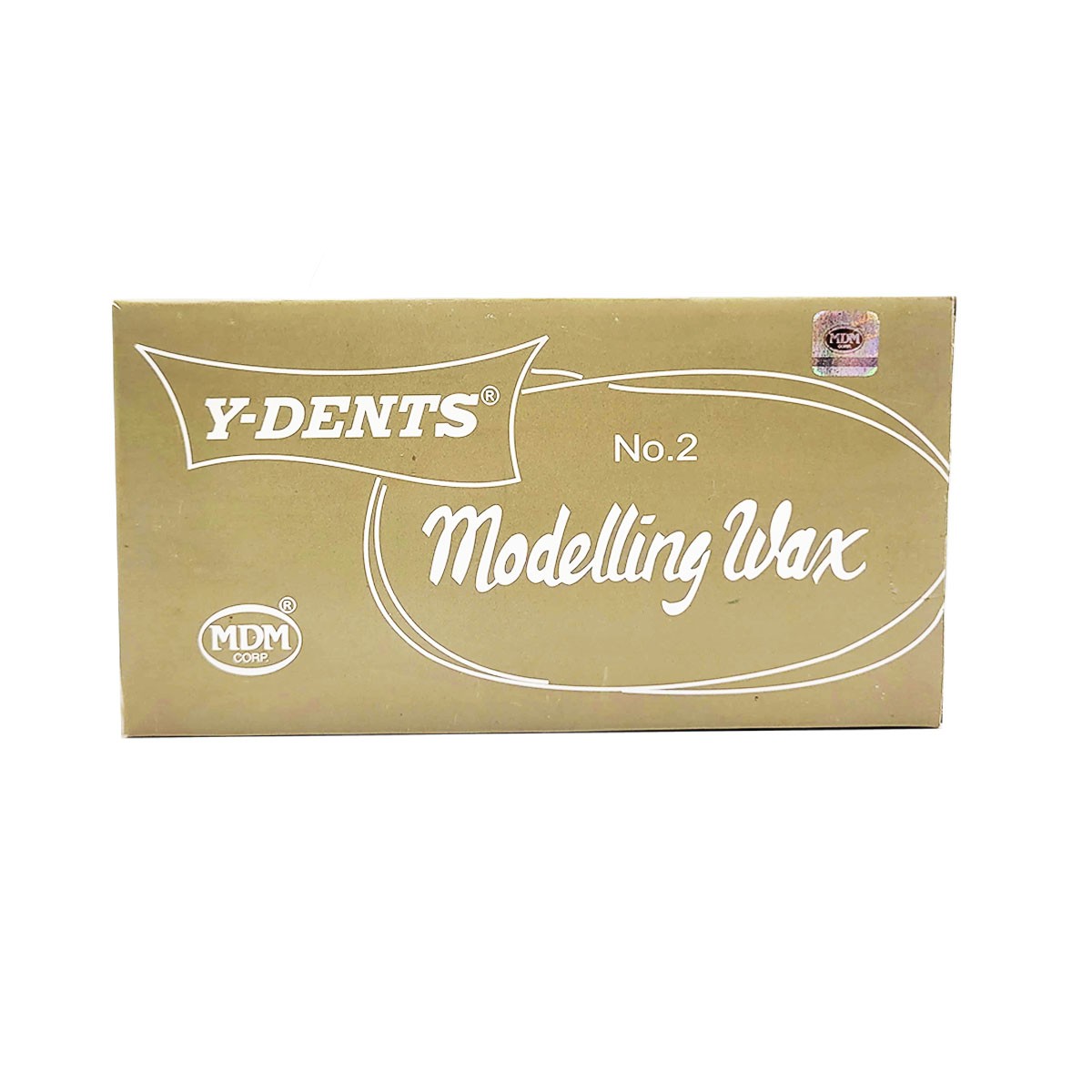 MDM Modelling Wax Y-DENT’S No.2 225gm