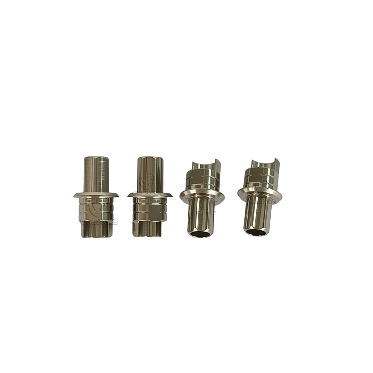 1 pcs ti-base Abutment CAD/CAM titanium base fits to Bredent sky