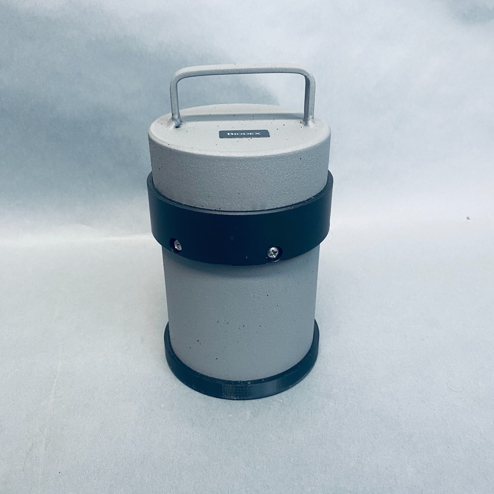 Biodex Vial Pig Shipping System PET 1 in. Lead Shield for 30 ml Vial