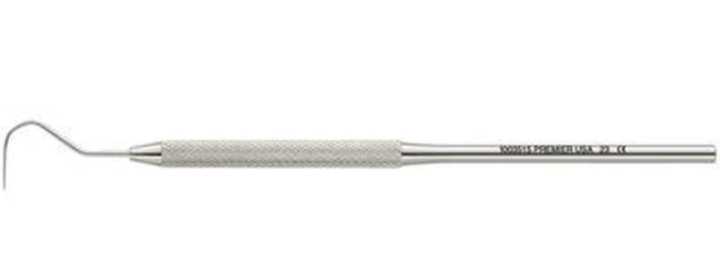 NIVO #23 Single End Explorer, Regular Handle