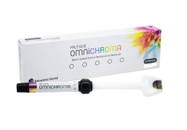 Palfique OMNICHROMA ONE SHADE Resin Based Dental Restorative Composite JAPAN