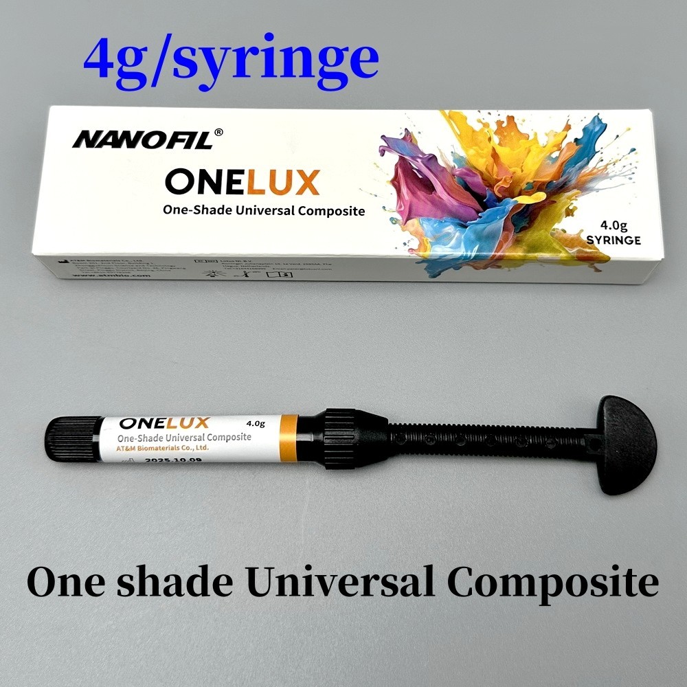 Dental Universal Resin composite Light Curing Composite Sealant Filling