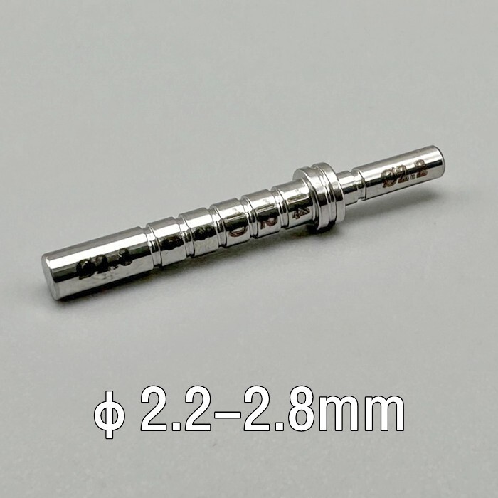 1pc Dental Parallel Pin Depth Gauge Implant Indicator Guide Surgical Instrument
