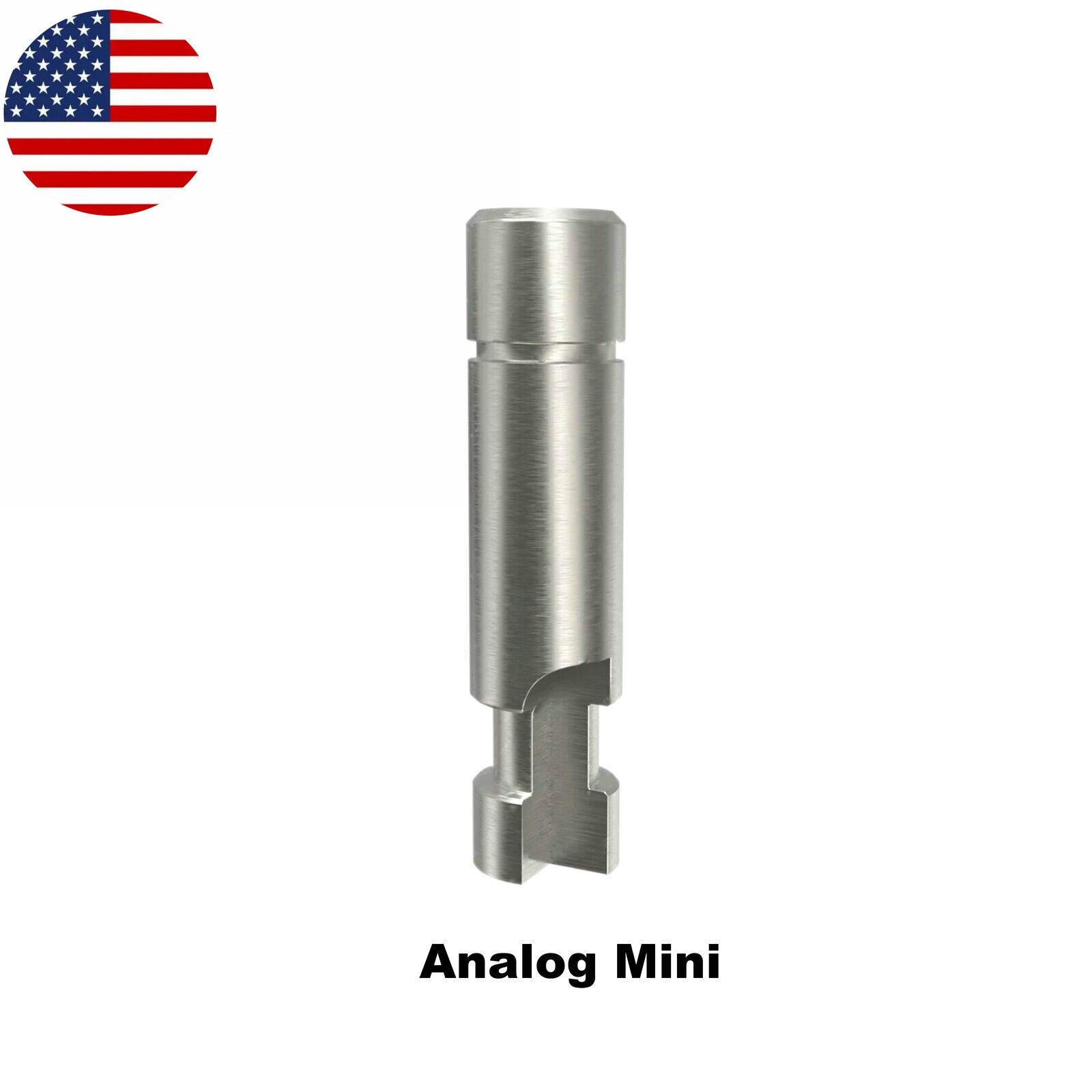 US Dental Lab Analog Compatible with Hiossen Osstem Implant Replica Mini/Regular