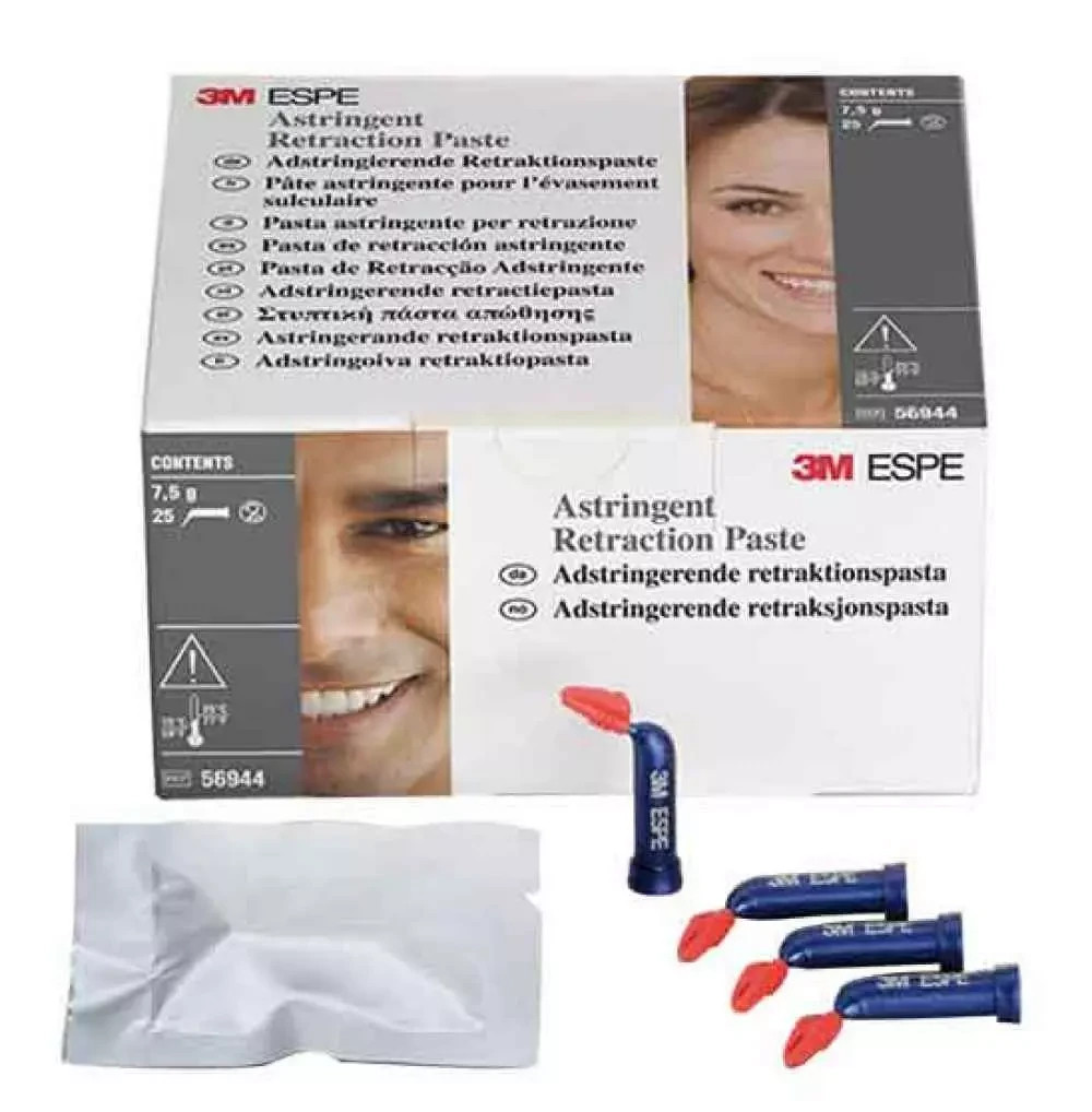 DENTAL ESPE Z250 XT NANO HYBRID COMPOSITE KIT OF 7 SYRINGE WITHOUT BOX 2027