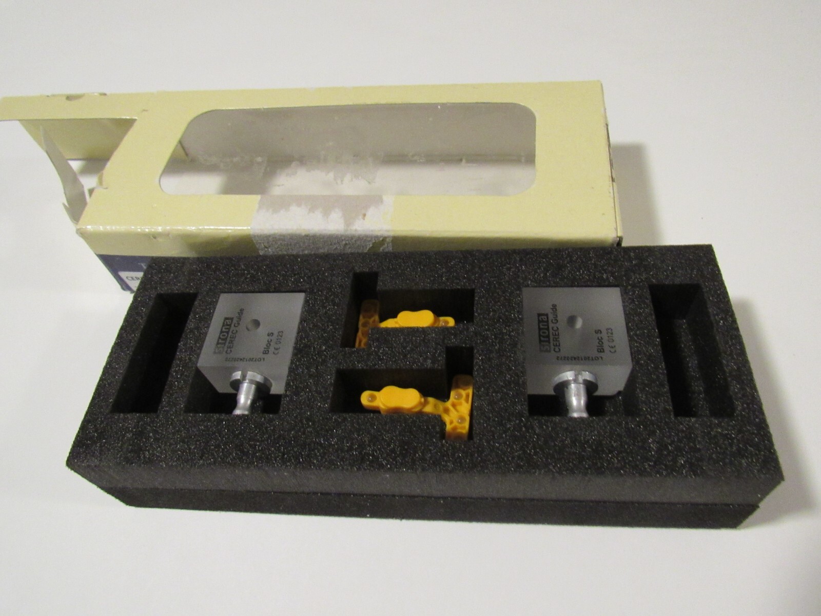 Cerec Guide Bloc S