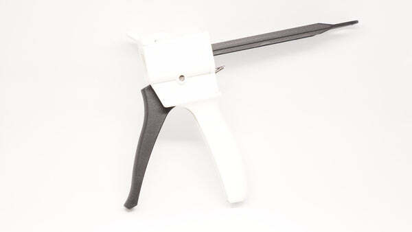 Plasdent IT8-50-101 Acumix Cartridge Dental Dispenser Gun 10:1 4:1 50 mL