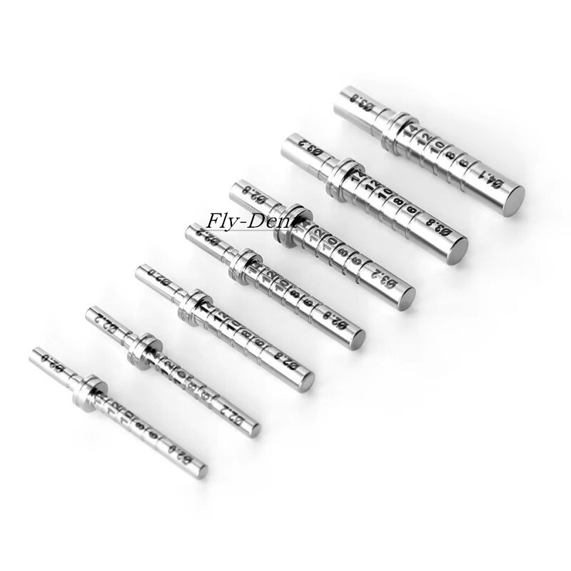 Dental Implant Depth Gauge Guide Pin Parallel Pin Indicator Lab Surgical Tool