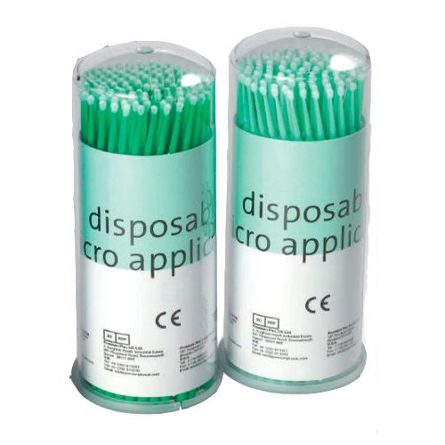 Premium Plus ULTRA FINE Micro Applicators Brushes 4″